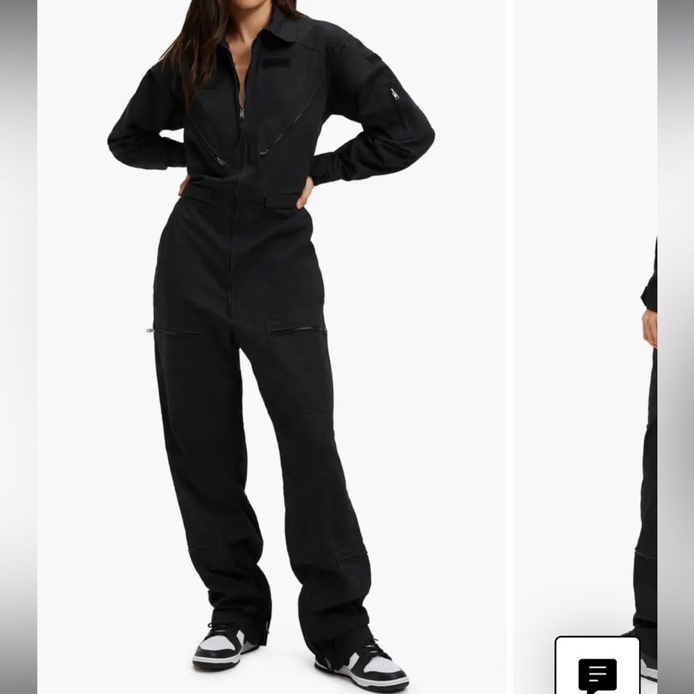 Long Sleeve Flight Suit